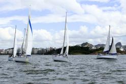 Galeria de Fotos - FOTOS - Campeonato Estadual de Vela 2024 - CLASSE OCEANO