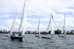 Galeria de Fotos - FOTOS - Campeonato Estadual de Vela 2024 - CLASSE OCEANO