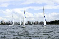 Galeria de Fotos - FOTOS - Campeonato Estadual de Vela 2024 - CLASSE OCEANO