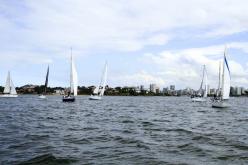 Galeria de Fotos - FOTOS - Campeonato Estadual de Vela 2024 - CLASSE OCEANO