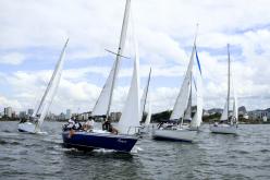 Galeria de Fotos - FOTOS - Campeonato Estadual de Vela 2024 - CLASSE OCEANO