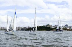 Galeria de Fotos - FOTOS - Campeonato Estadual de Vela 2024 - CLASSE OCEANO
