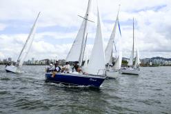 Galeria de Fotos - FOTOS - Campeonato Estadual de Vela 2024 - CLASSE OCEANO