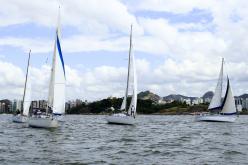 Galeria de Fotos - FOTOS - Campeonato Estadual de Vela 2024 - CLASSE OCEANO