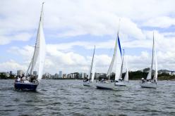 Galeria de Fotos - FOTOS - Campeonato Estadual de Vela 2024 - CLASSE OCEANO