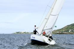 Galeria de Fotos - FOTOS - Campeonato Estadual de Vela 2024 - CLASSE OCEANO