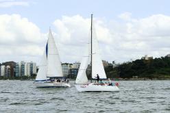 Galeria de Fotos - FOTOS - Campeonato Estadual de Vela 2024 - CLASSE OCEANO