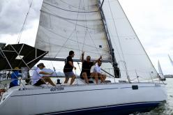 Galeria de Fotos - FOTOS - Campeonato Estadual de Vela 2024 - CLASSE OCEANO