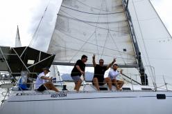 Galeria de Fotos - FOTOS - Campeonato Estadual de Vela 2024 - CLASSE OCEANO