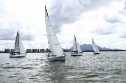 Galeria de Fotos - FOTOS - Campeonato Estadual de Vela 2024 - CLASSE OCEANO