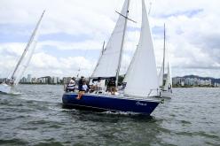 Galeria de Fotos - FOTOS - Campeonato Estadual de Vela 2024 - CLASSE OCEANO