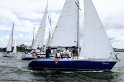 Galeria de Fotos - FOTOS - Campeonato Estadual de Vela 2024 - CLASSE OCEANO