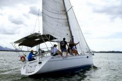 Galeria de Fotos - FOTOS - Campeonato Estadual de Vela 2024 - CLASSE OCEANO