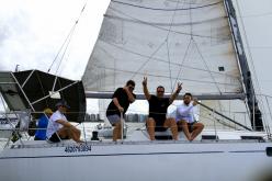 Galeria de Fotos - FOTOS - Campeonato Estadual de Vela 2024 - CLASSE OCEANO