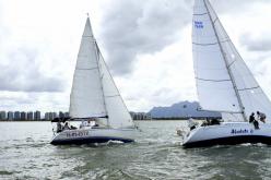 Galeria de Fotos - FOTOS - Campeonato Estadual de Vela 2024 - CLASSE OCEANO