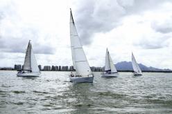 Galeria de Fotos - FOTOS - Campeonato Estadual de Vela 2024 - CLASSE OCEANO