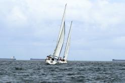 Galeria de Fotos - FOTOS - Campeonato Estadual de Vela 2024 - CLASSE OCEANO