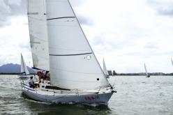 Galeria de Fotos - FOTOS - Campeonato Estadual de Vela 2024 - CLASSE OCEANO