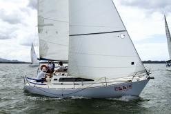 Galeria de Fotos - FOTOS - Campeonato Estadual de Vela 2024 - CLASSE OCEANO