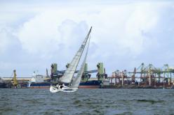 Galeria de Fotos - FOTOS - Campeonato Estadual de Vela 2024 - CLASSE OCEANO