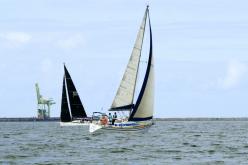Galeria de Fotos - FOTOS - Campeonato Estadual de Vela 2024 - CLASSE OCEANO