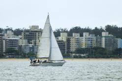 Galeria de Fotos - FOTOS - Campeonato Estadual de Vela 2024 - CLASSE OCEANO