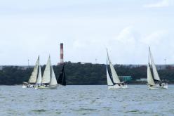 Galeria de Fotos - FOTOS - Campeonato Estadual de Vela 2024 - CLASSE OCEANO