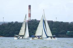 Galeria de Fotos - FOTOS - Campeonato Estadual de Vela 2024 - CLASSE OCEANO
