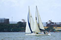 Galeria de Fotos - FOTOS - Campeonato Estadual de Vela 2024 - CLASSE OCEANO