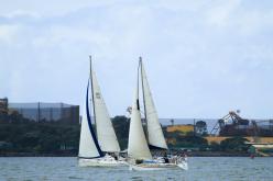 Galeria de Fotos - FOTOS - Campeonato Estadual de Vela 2024 - CLASSE OCEANO