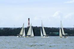 Galeria de Fotos - FOTOS - Campeonato Estadual de Vela 2024 - CLASSE OCEANO