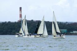 Galeria de Fotos - FOTOS - Campeonato Estadual de Vela 2024 - CLASSE OCEANO
