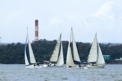 Galeria de Fotos - FOTOS - Campeonato Estadual de Vela 2024 - CLASSE OCEANO