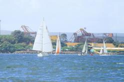 Galeria de Fotos - FOTOS - Campeonato Estadual de Vela 2024 - CLASSE OCEANO