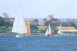 Galeria de Fotos - FOTOS - Campeonato Estadual de Vela 2024 - CLASSE OCEANO