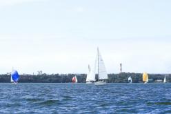 Galeria de Fotos - FOTOS - Campeonato Estadual de Vela 2024 - CLASSE OCEANO