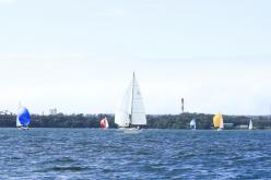 Galeria de Fotos - FOTOS - Campeonato Estadual de Vela 2024 - CLASSE OCEANO