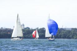 Galeria de Fotos - FOTOS - Campeonato Estadual de Vela 2024 - CLASSE OCEANO