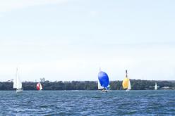 Galeria de Fotos - FOTOS - Campeonato Estadual de Vela 2024 - CLASSE OCEANO