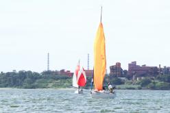 Galeria de Fotos - FOTOS - Campeonato Estadual de Vela 2024 - CLASSE OCEANO