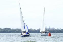 Galeria de Fotos - FOTOS - Campeonato Estadual de Vela 2024 - CLASSE OCEANO