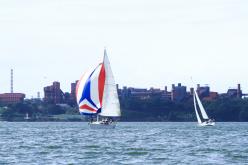 Galeria de Fotos - FOTOS - Campeonato Estadual de Vela 2024 - CLASSE OCEANO