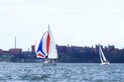 Galeria de Fotos - FOTOS - Campeonato Estadual de Vela 2024 - CLASSE OCEANO