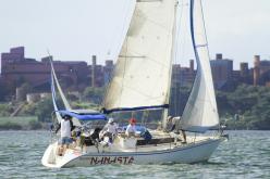 Galeria de Fotos - FOTOS - Campeonato Estadual de Vela 2024 - CLASSE OCEANO