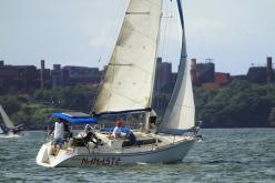 Galeria de Fotos - FOTOS - Campeonato Estadual de Vela 2024 - CLASSE OCEANO