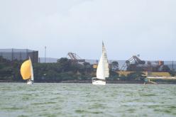 Galeria de Fotos - FOTOS - Campeonato Estadual de Vela 2024 - CLASSE OCEANO