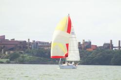 Galeria de Fotos - FOTOS - Campeonato Estadual de Vela 2024 - CLASSE OCEANO
