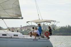 Galeria de Fotos - FOTOS - Campeonato Estadual de Vela 2024 - CLASSE OCEANO