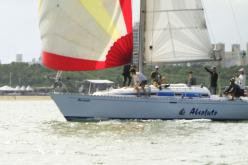 Galeria de Fotos - FOTOS - Campeonato Estadual de Vela 2024 - CLASSE OCEANO