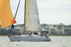 Galeria de Fotos - FOTOS - Campeonato Estadual de Vela 2024 - CLASSE OCEANO